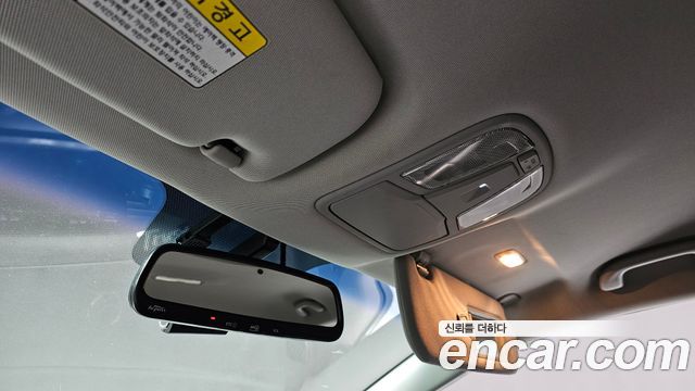 Kia K5 2.0 Luxury 2013 — фото 27