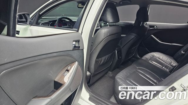 Kia K5 2.0 Luxury 2013 — фото 28