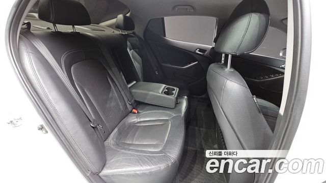 Kia K5 2.0 Luxury 2013 — фото 30