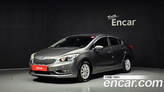 Kia K3 Luxury
