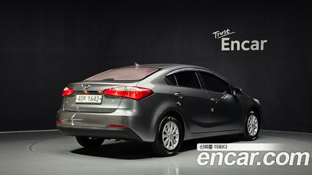 Kia K3 Luxury 2015 — фото 2