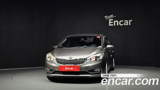Kia K3 Luxury 2015 — фото 3