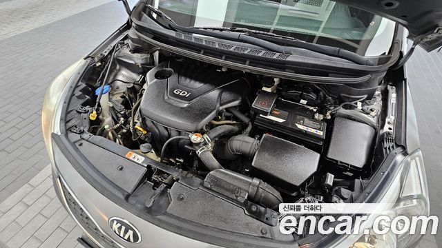 Kia K3 Luxury 2015 — фото 6