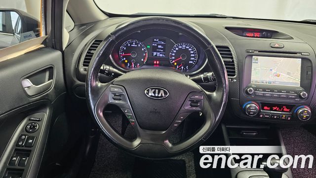 Kia K3 Luxury 2015 — фото 13