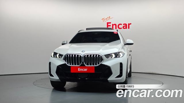 BMW X6 (G06) xDrive30d M Sport 2025 — фото 3