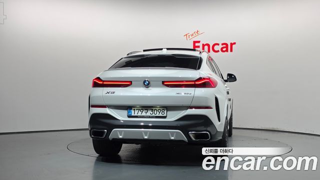 BMW X6 (G06) xDrive30d M Sport 2025 — фото 4