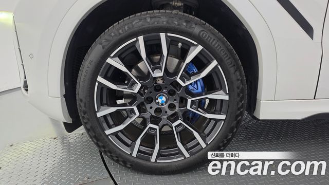 BMW X6 (G06) xDrive30d M Sport 2025 — фото 5