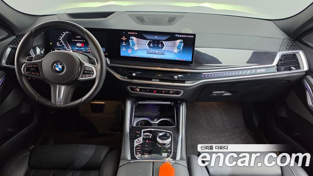 BMW X6 (G06) xDrive30d M Sport 2025 — фото 7