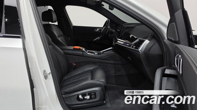 BMW X6 (G06) xDrive30d M Sport 2025 — фото 11