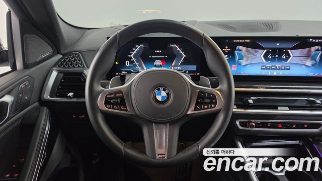 BMW X6 (G06) xDrive30d M Sport 2025 — фото 13