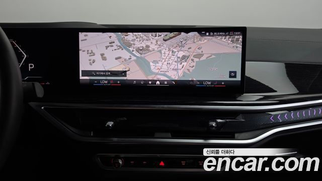 BMW X6 (G06) xDrive30d M Sport 2025 — фото 14