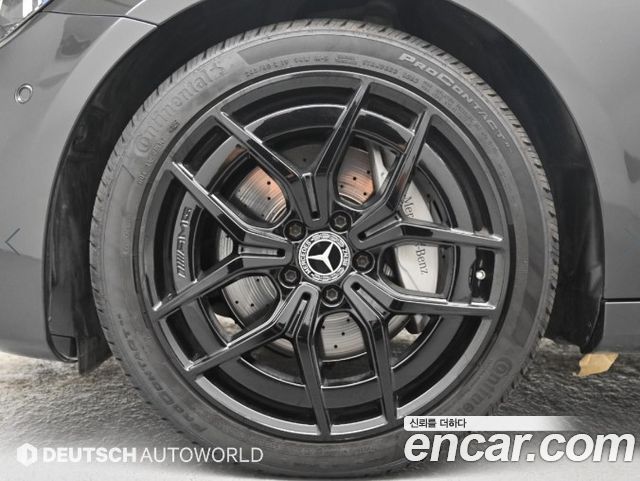 Mercedes-Benz E-Class (W213) E220d 4MATIC AMG Line 2022 — фото 5