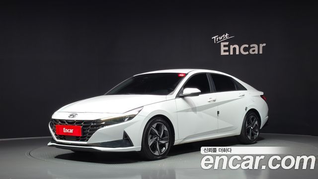 Hyundai Avante (CN7) 1.6 Inspiration