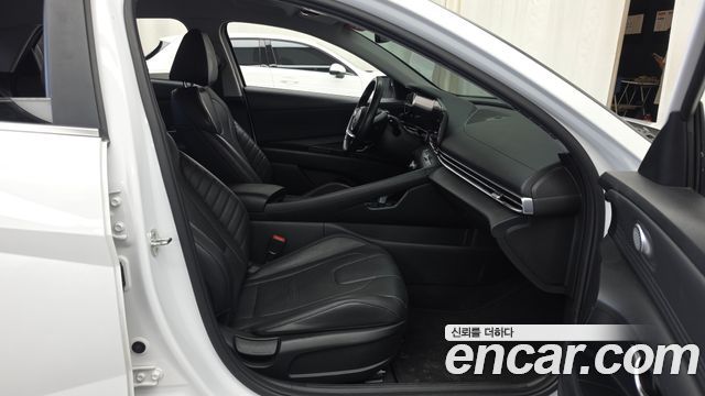 Hyundai Avante (CN7) 1.6 Inspiration 2021 — фото 11