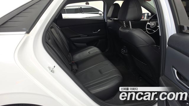 Hyundai Avante (CN7) 1.6 Inspiration 2021 — фото 12