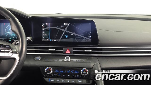 Hyundai Avante (CN7) 1.6 Inspiration 2021 — фото 14