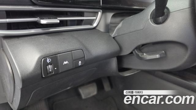 Hyundai Avante (CN7) 1.6 Inspiration 2021 — фото 18