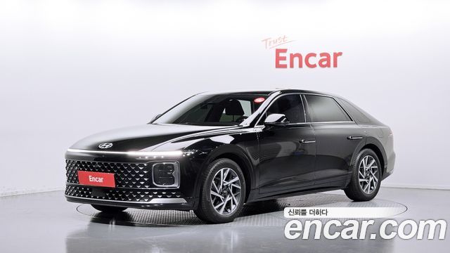 Hyundai Grandeur Hybrid (GN7) Exclusive