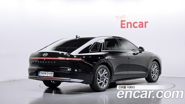 Hyundai Grandeur Hybrid (GN7) Exclusive 2024 — фото 2