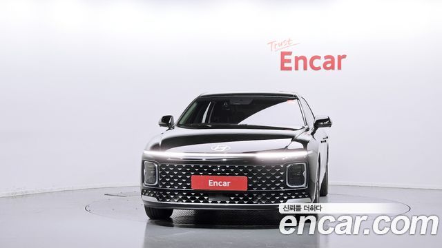 Hyundai Grandeur Hybrid (GN7) Exclusive 2024 — фото 3