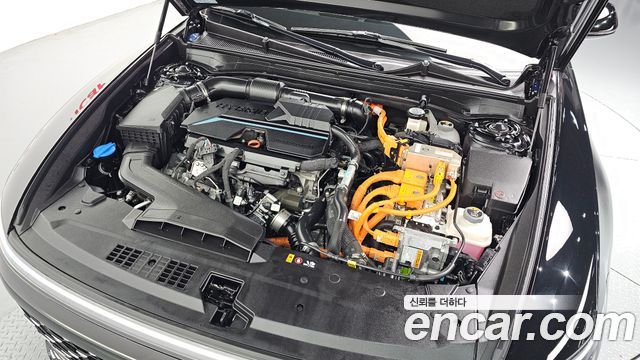 Hyundai Grandeur Hybrid (GN7) Exclusive 2024 — фото 6