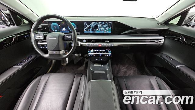 Hyundai Grandeur Hybrid (GN7) Exclusive 2024 — фото 7
