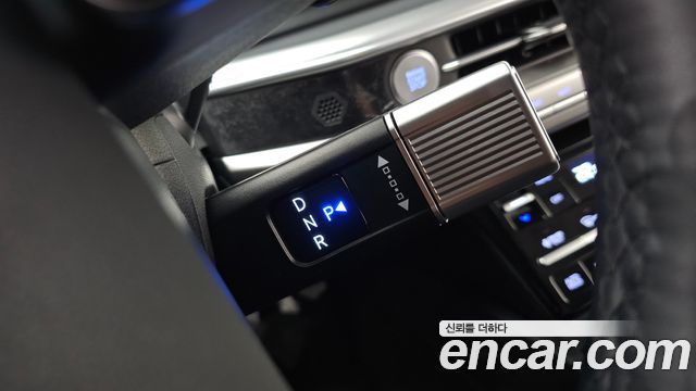 Hyundai Grandeur Hybrid (GN7) Exclusive 2024 — фото 9