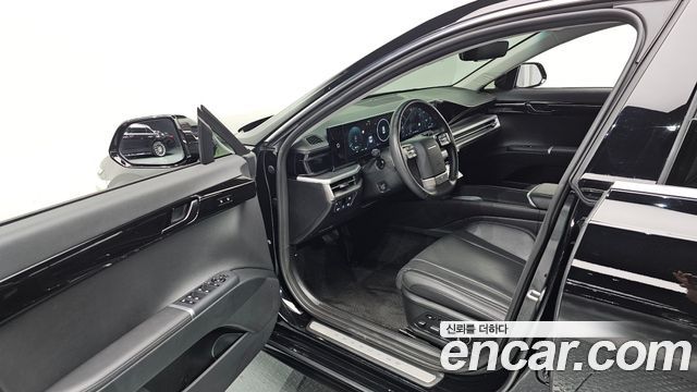 Hyundai Grandeur Hybrid (GN7) Exclusive 2024 — фото 10