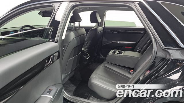 Hyundai Grandeur Hybrid (GN7) Exclusive 2024 — фото 11