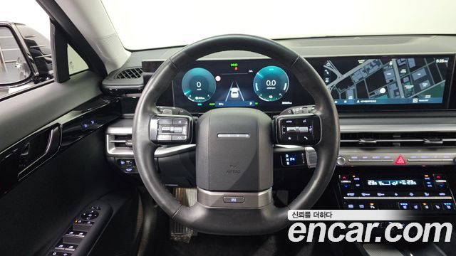 Hyundai Grandeur Hybrid (GN7) Exclusive 2024 — фото 13