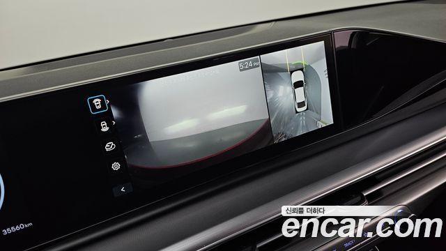 Hyundai Grandeur Hybrid (GN7) Exclusive 2024 — фото 14