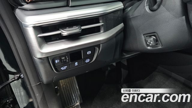 Hyundai Grandeur Hybrid (GN7) Exclusive 2024 — фото 18
