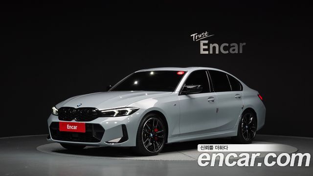 BMW 3 Series (G20) M340i Pro 2025 — фото 1