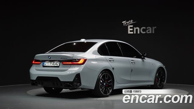 BMW 3 Series (G20) M340i Pro 2025 — фото 2