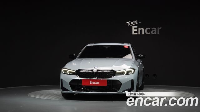 BMW 3 Series (G20) M340i Pro 2025 — фото 3