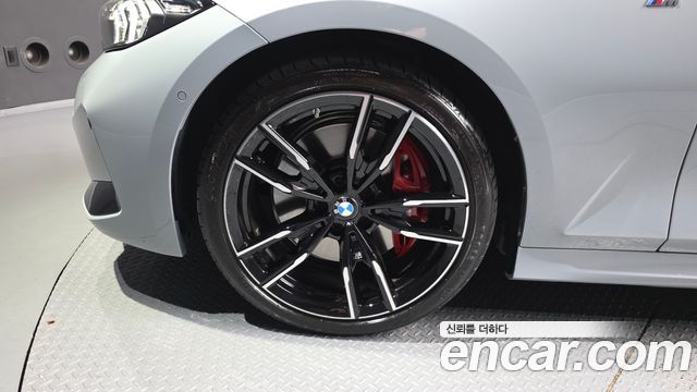 BMW 3 Series (G20) M340i Pro 2025 — фото 5
