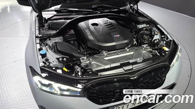 BMW 3 Series (G20) M340i Pro 2025 — фото 6