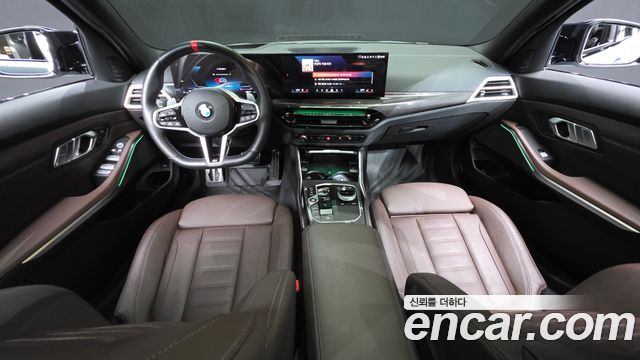 BMW 3 Series (G20) M340i Pro 2025 — фото 7