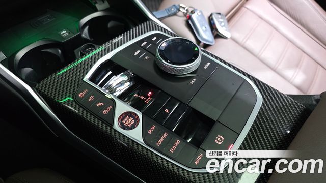 BMW 3 Series (G20) M340i Pro 2025 — фото 9