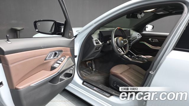 BMW 3 Series (G20) M340i Pro 2025 — фото 10