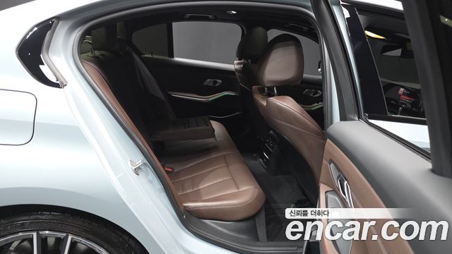 BMW 3 Series (G20) M340i Pro 2025 — фото 12