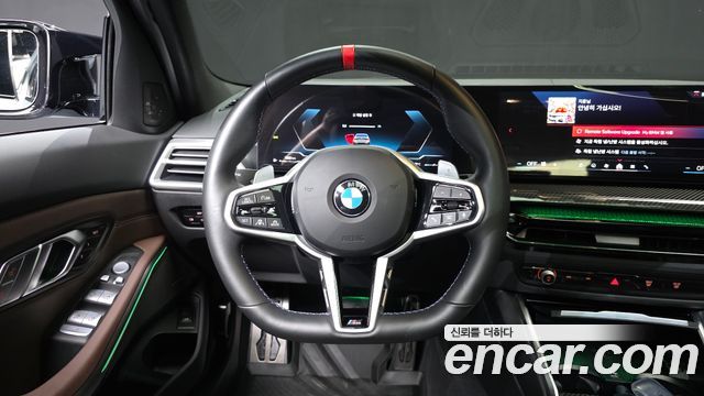 BMW 3 Series (G20) M340i Pro 2025 — фото 13