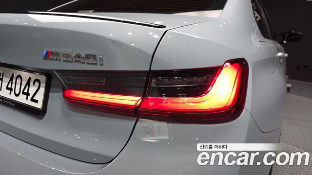 BMW 3 Series (G20) M340i Pro 2025 — фото 23