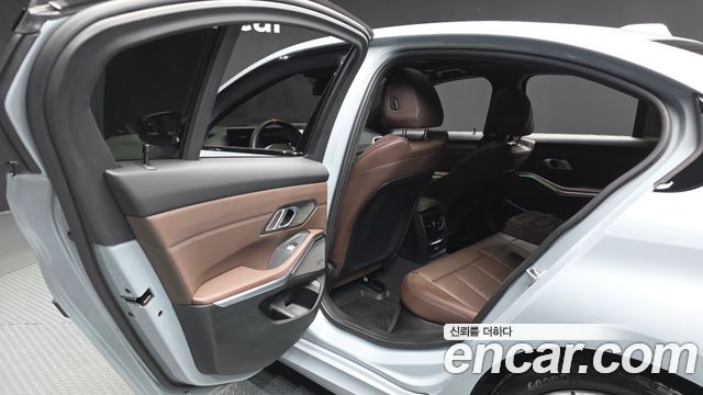 BMW 3 Series (G20) M340i Pro 2025 — фото 26