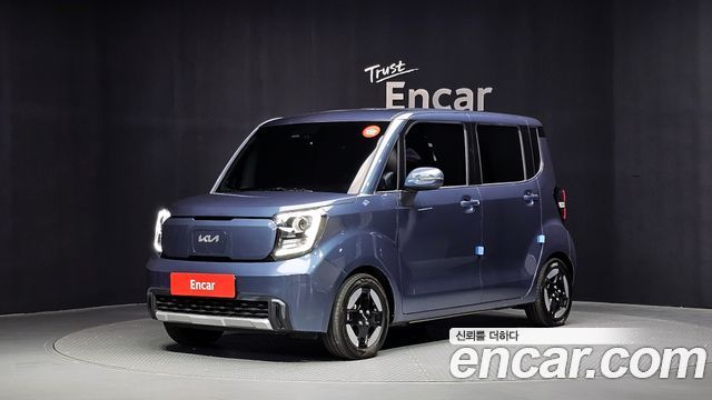 Kia Ray EV Air 2024 — фото 1
