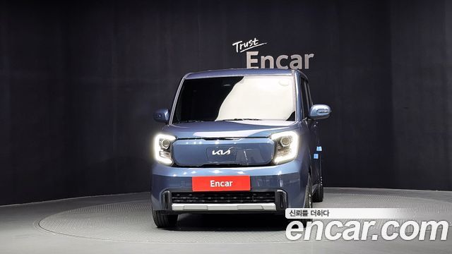 Kia Ray EV Air 2024 — фото 3