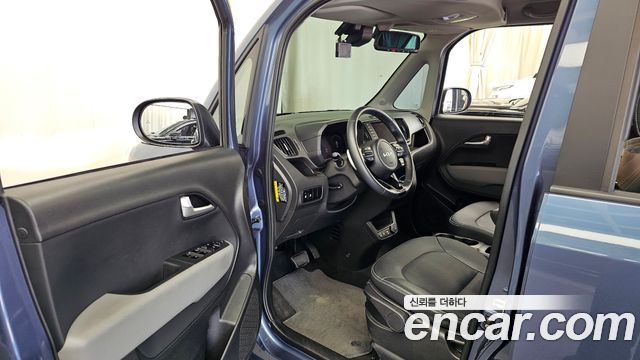 Kia Ray EV Air 2024 — фото 10