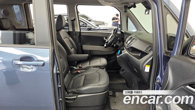 Kia Ray EV Air 2024 — фото 11