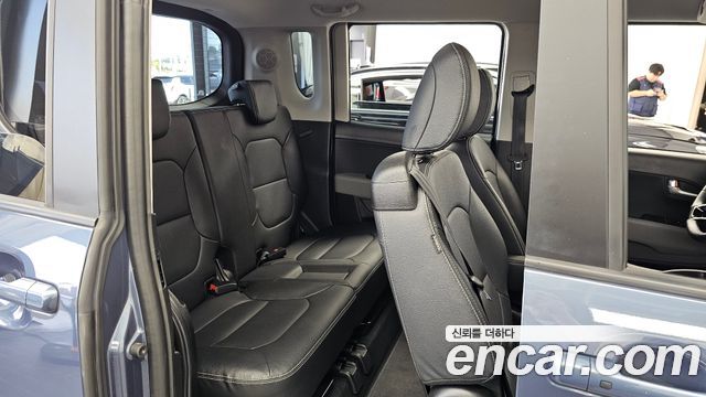 Kia Ray EV Air 2024 — фото 12
