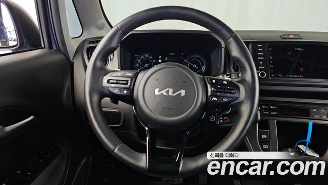 Kia Ray EV Air 2024 — фото 13